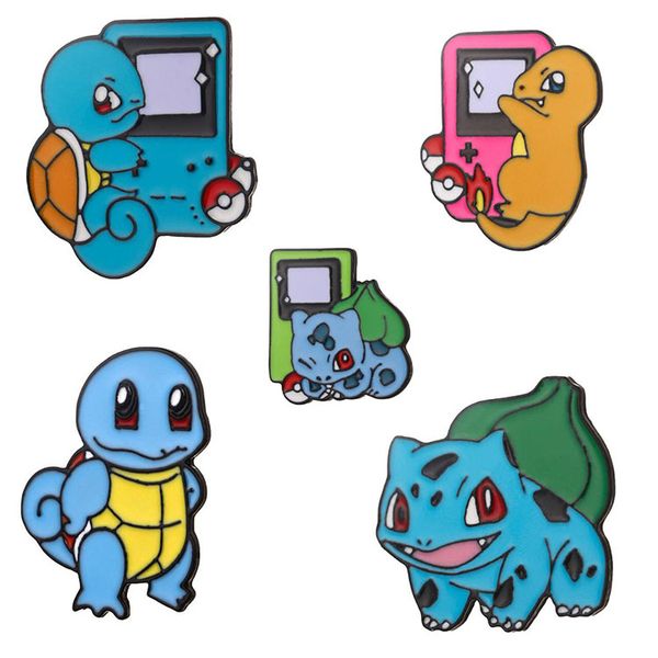 wholesale custom cute anime animal pin brooches metal cartoon decoration buckle for bag clothers diy, Gray
wholesale custom cute anime animal pin brooches metal cartoon decoration buckle for bag clothers diy, Gray