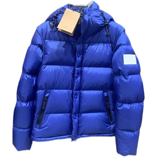 Winter Bubble Thick Hooded Long Sleeve Zipper Fly Puffer White Duck Down Jacket Puffy Coat Down Man Designer Couple, Blue
Winter Bubble Thick Hooded Long Sleeve Zipper Fly Puffer White Duck Down Jacket Puffy Coat Down Man Designer Couple, Blue