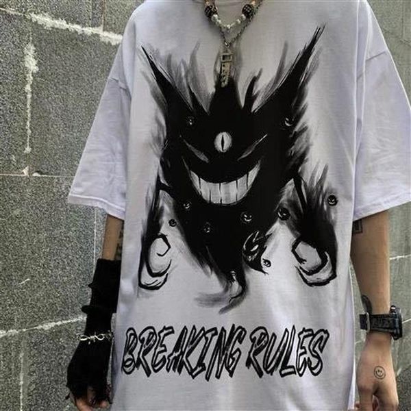 t-shirt qweek gothic duch graficzny t koszula harajuku ciemny grunge tshirt mall goth hiphopowy sweter koszulki 2022 lato kpop alt, White
t-shirt qweek gothic duch graficzny t koszula harajuku ciemny grunge tshirt mall goth hiphopowy sweter koszulki 2022 lato kpop alt, White