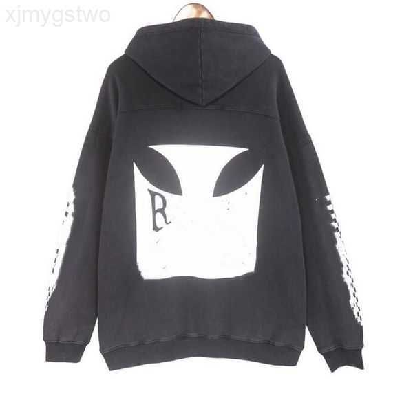 designer rhudes hoodie mens rhudes hoody hooded sweatshirt felpa uomo niche fashion brand sudadera autumn winter long sleeve round neck pull, Black
designer rhudes hoodie mens rhudes hoody hooded sweatshirt felpa uomo niche fashion brand sudadera autumn winter long sleeve round neck pull, Black