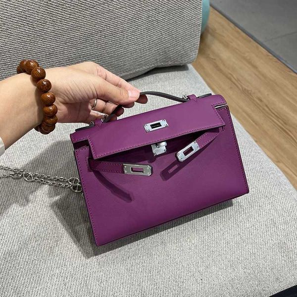 tote handbag kellie kellybag sea anemone purple swift leather generation pig nose chain fashion cross-body small female genuine zc
tote handbag kellie kellybag sea anemone purple swift leather generation pig nose chain fashion cross-body small female genuine zc
