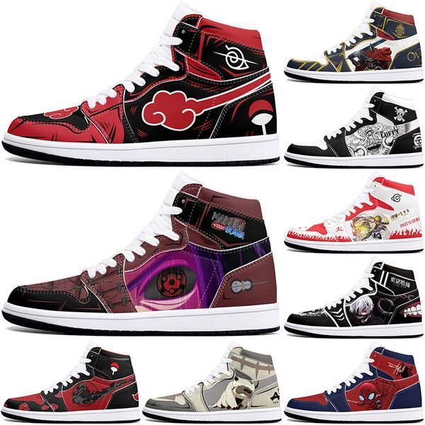 DIY classics customized shoes sports basketball shoes 1s men women antiskid anime loafers Versatile figure sneakers 36-48 379953
DIY classics customized shoes sports basketball shoes 1s men women antiskid anime loafers Versatile figure sneakers 36-48 379953