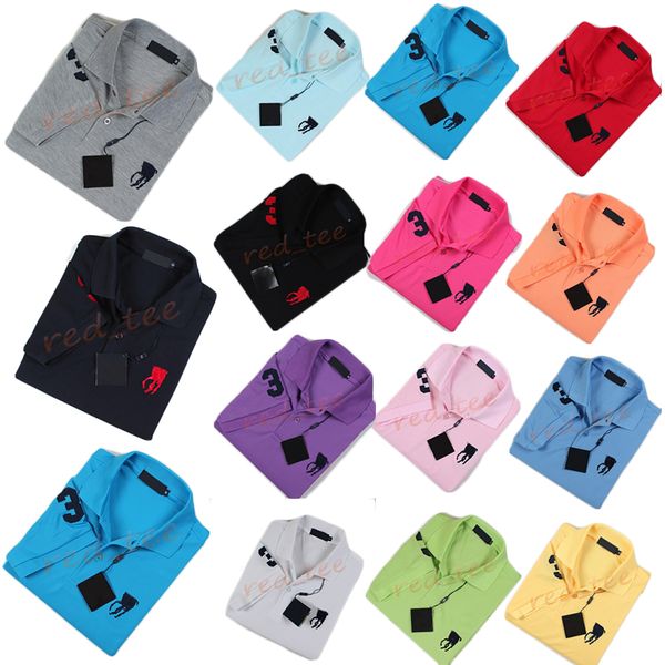 designer 2023 new arrival polo shirt men women small horse embroidery logo big size s-6xl short sleeve summer mens casual cotton polo shirts, Black;brown
designer 2023 new arrival polo shirt men women small horse embroidery logo big size s-6xl short sleeve summer mens casual cotton polo shirts, Black;brown