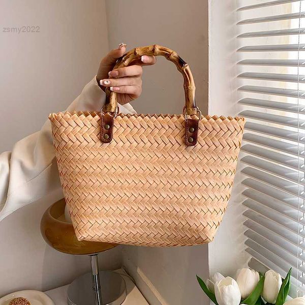 shoulder bags summer handmade bamboo woven handbag women bamboo handle tote bag purses shoulder bags for women fashion beach bag
shoulder bags summer handmade bamboo woven handbag women bamboo handle tote bag purses shoulder bags for women fashion beach bag