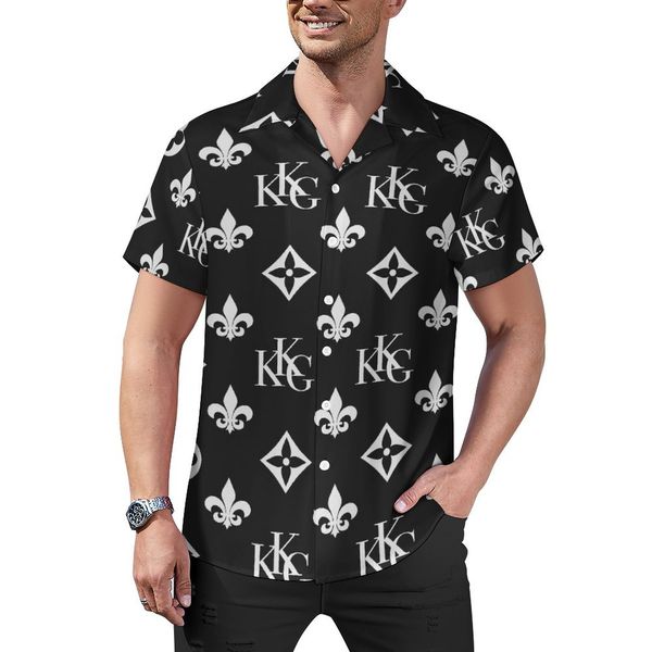 designer mens casual shirts s-4xl fashion print short sleeve summer hawaiian shirt slim fit man clothes chemise cardigan blouse shirt cs133, White;black
designer mens casual shirts s-4xl fashion print short sleeve summer hawaiian shirt slim fit man clothes chemise cardigan blouse shirt cs133, White;black