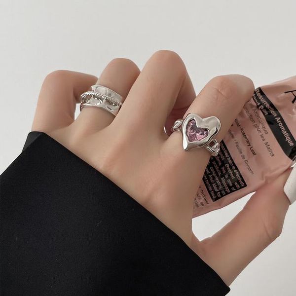 couple rings silver ring matching ring love ring high designer ring nail ring fashion jewelry wedding promise rings for woman anniversary gi
couple rings silver ring matching ring love ring high designer ring nail ring fashion jewelry wedding promise rings for woman anniversary gi