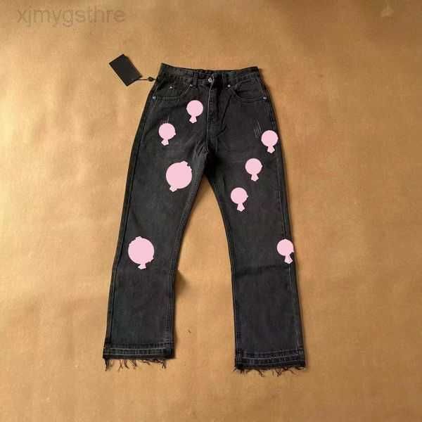 mens jeans designer make old washed chrome straight trousers heart letter prints for women men casual long style 4p04m, Blue
mens jeans designer make old washed chrome straight trousers heart letter prints for women men casual long style 4p04m, Blue