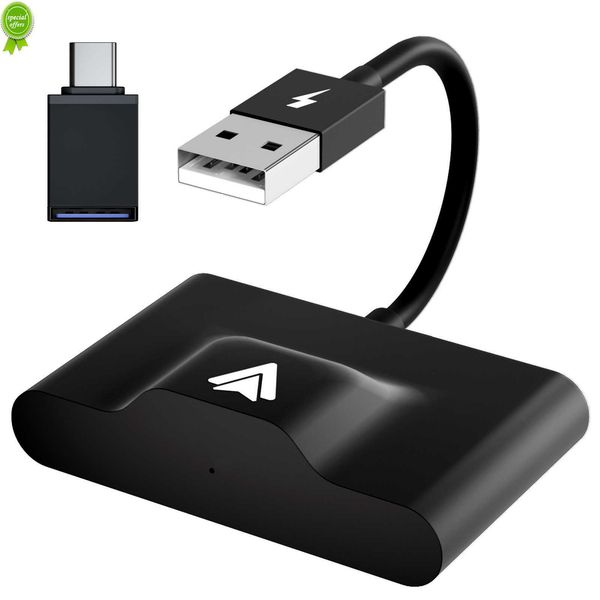 new wired to wireless auto dongle for modify android screen car link wireless receiver adapter for carplay android usb connection
new wired to wireless auto dongle for modify android screen car link wireless receiver adapter for carplay android usb connection