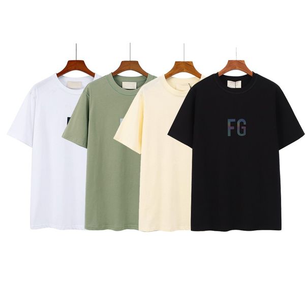 23 ess men's t-shirt stylist reflective letter print round neck casual summer breathable men's t-shirt women's t-shirt solid, White;black
23 ess men's t-shirt stylist reflective letter print round neck casual summer breathable men's t-shirt women's t-shirt solid, White;black
