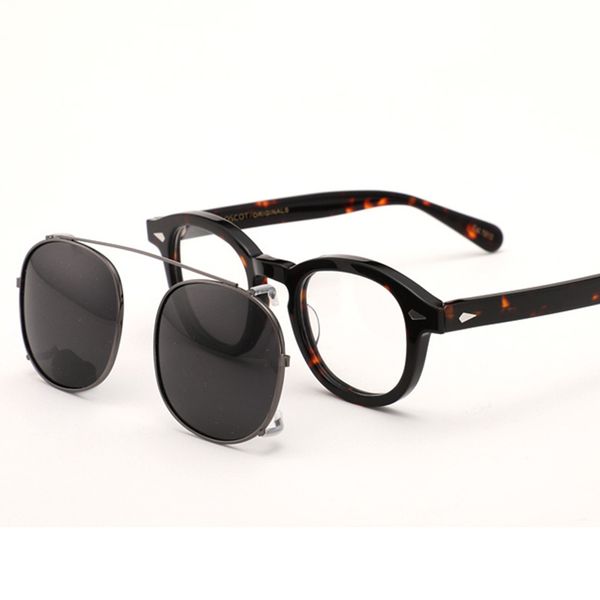 sunglasses frames johnny depp glasses men clip on polarized len brand vintage acetate frame 230417, Silver
sunglasses frames johnny depp glasses men clip on polarized len brand vintage acetate frame 230417, Silver