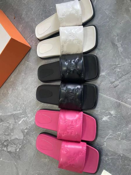 chan pool flat comfort slippers embossed flat mules designer el slides womens shoes summer luxury thick sole platform slipper sandals c prin, Black
chan pool flat comfort slippers embossed flat mules designer el slides womens shoes summer luxury thick sole platform slipper sandals c prin, Black