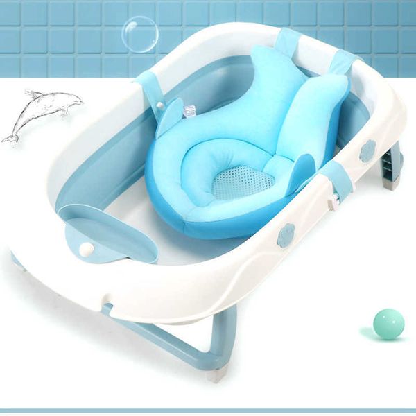 ing tubs seats cartoon portable baby shower tub pad non-slip tub mat newborn safety security bath support cushion foldable soft pillow p2304
ing tubs seats cartoon portable baby shower tub pad non-slip tub mat newborn safety security bath support cushion foldable soft pillow p2304