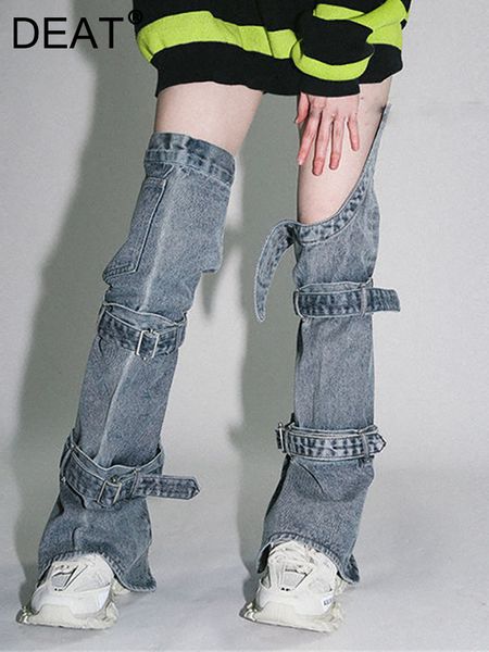 women's jeans deat fashion cotton patchwork strap leg cover splicing washed blue denim pants spring 2023 trend 17a5655 230418
women's jeans deat fashion cotton patchwork strap leg cover splicing washed blue denim pants spring 2023 trend 17a5655 230418