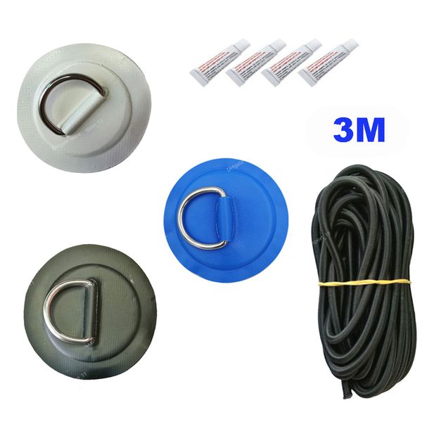 surfboard dinghy boat pvc patch with stainless steel d ring deck rigging sup round ring pad 5m elastic bungee rope kit water sportssurfing s
surfboard dinghy boat pvc patch with stainless steel d ring deck rigging sup round ring pad 5m elastic bungee rope kit water sportssurfing s