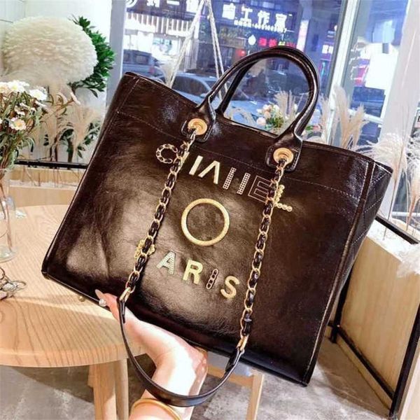 80% off handbags classics women's luxury beach designers metal pearl letter badge tote bag small leather large female chain wallet back
80% off handbags classics women's luxury beach designers metal pearl letter badge tote bag small leather large female chain wallet back