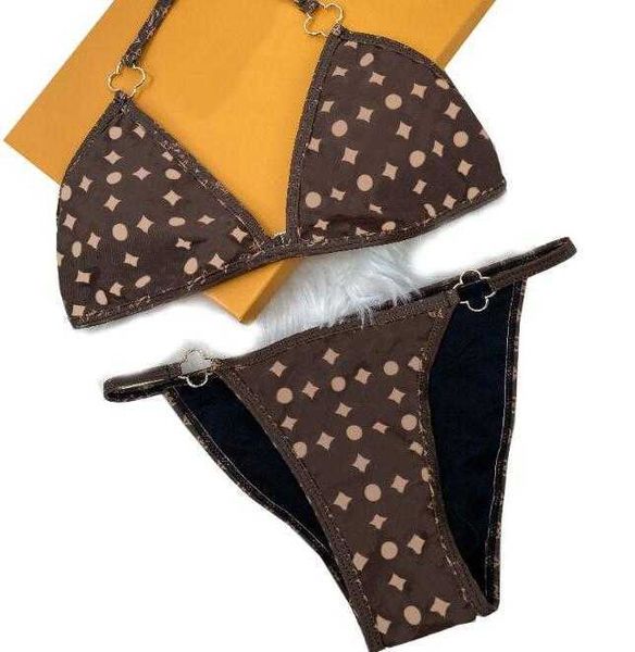designer bikini swimsuit summer new designer beach womens swimwear bikinis classic brown l print v design luxury cotton swimsuit sxl designe, Black
designer bikini swimsuit summer new designer beach womens swimwear bikinis classic brown l print v design luxury cotton swimsuit sxl designe, Black