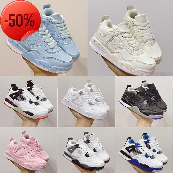2021 jumpan 4 4s kids basketball shoes boys girls children babys sneakers summer outdoor casual sport running size 28-35, Black
2021 jumpan 4 4s kids basketball shoes boys girls children babys sneakers summer outdoor casual sport running size 28-35, Black