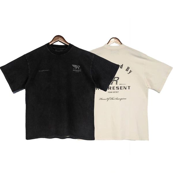 23ss new men's t-shirt women's designer classic pure cotton printed short sleeve t-shirt summer breathable men's and women�, White;black
23ss new men's t-shirt women's designer classic pure cotton printed short sleeve t-shirt summer breathable men's and women�, White;black