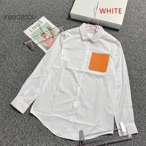men's casual shirts fashion mens comfortable and breathable solid in different colors lapel print shirt autumn wear ix3e 5 3ean, White;black
men's casual shirts fashion mens comfortable and breathable solid in different colors lapel print shirt autumn wear ix3e 5 3ean, White;black