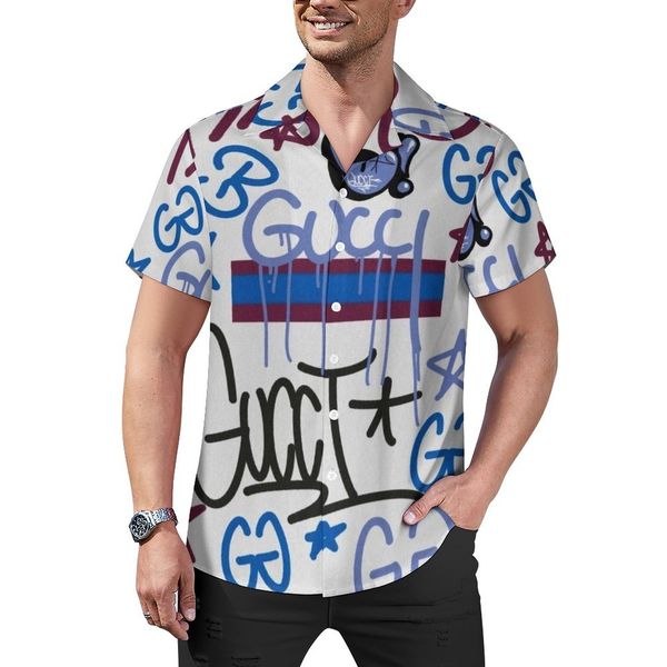 2023men designer shirts summer short sleeve casual shirts fashion loose polos beach style breathable tshirts tee clothing asian size cs101, White;black
2023men designer shirts summer short sleeve casual shirts fashion loose polos beach style breathable tshirts tee clothing asian size cs101, White;black