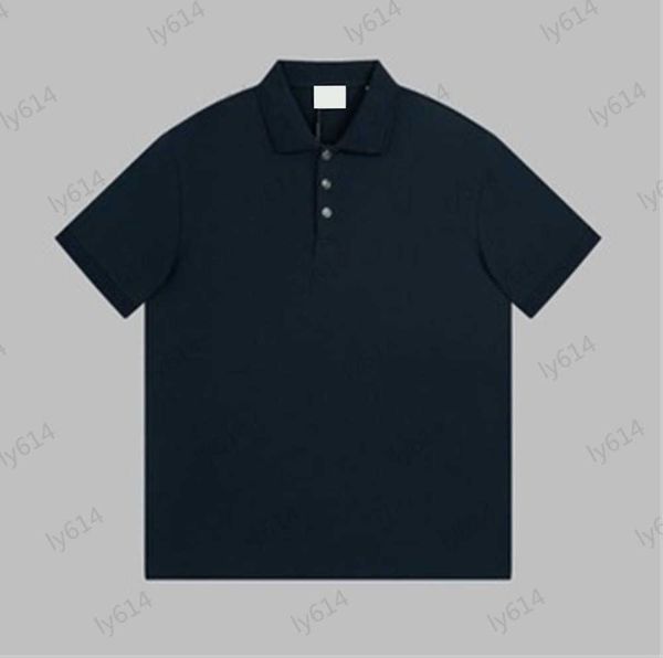 fashion polos classic lapel button design solid color breathable fabric casual tees loose version type simple designer trend joker golf pol, White;black
fashion polos classic lapel button design solid color breathable fabric casual tees loose version type simple designer trend joker golf pol, White;black