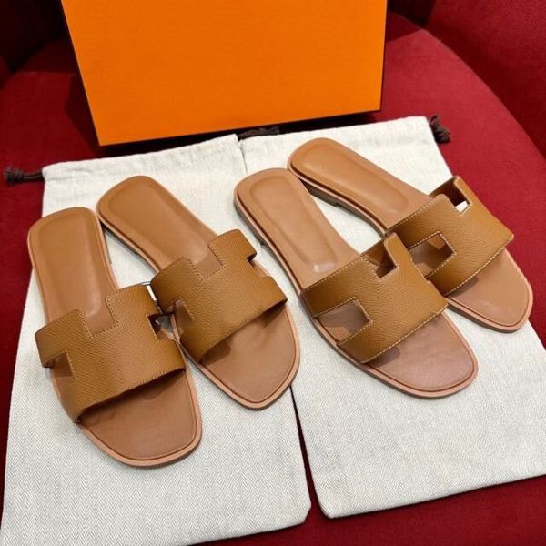 designer women slippers flat beach h casual sandals 2023 summer genuine leather fashion drag nude black white brown matte women's slipp
designer women slippers flat beach h casual sandals 2023 summer genuine leather fashion drag nude black white brown matte women's slipp
