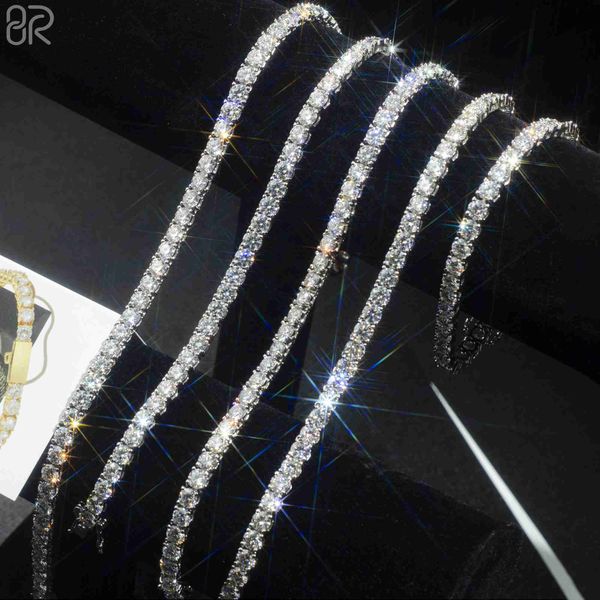 3mm 18" vvs moissanite diamond tennis necklace bling 925 sterling silver fine jewelry necklace
3mm 18" vvs moissanite diamond tennis necklace bling 925 sterling silver fine jewelry necklace