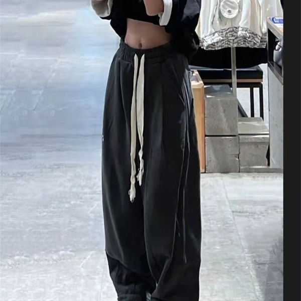 women's pants capris houzhou harajuku wide leg pants women baggy hippie korean fashion joggers sweatpants streetwear harajuku trousers, Black;white
women's pants capris houzhou harajuku wide leg pants women baggy hippie korean fashion joggers sweatpants streetwear harajuku trousers, Black;white