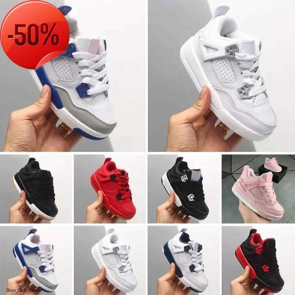 athletic boys girls kids shoes 4 4s infants sneakers fire red bred what the sail university royalty pure youth, Black
athletic boys girls kids shoes 4 4s infants sneakers fire red bred what the sail university royalty pure youth, Black