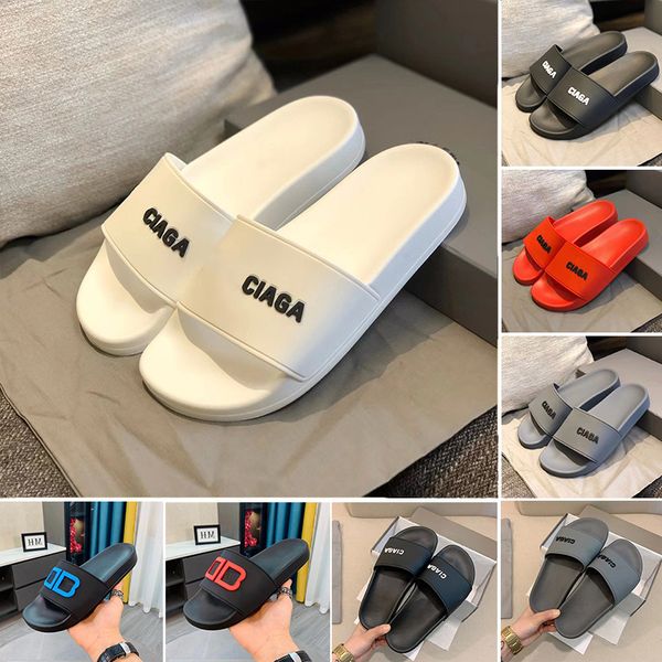 2023 pool slides slippers summer scuffs men women designer black green white cool grey beige blue soft pink yellow red mens rubber sandals p
2023 pool slides slippers summer scuffs men women designer black green white cool grey beige blue soft pink yellow red mens rubber sandals p