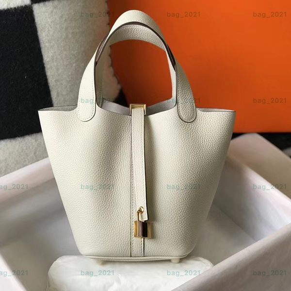 1 women's luxury handbag 2023 new vegetable basket one-shoulder women's bag large-capacity lychee grain leather bucket bag
1 women's luxury handbag 2023 new vegetable basket one-shoulder women's bag large-capacity lychee grain leather bucket bag