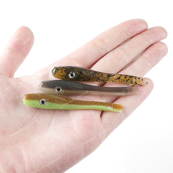crazy slug 78mm/8pcs 3d eyes soft fishing lure seabass artificial bait silicone worm shad eel needlefish fishingfishing lures sports enterta
crazy slug 78mm/8pcs 3d eyes soft fishing lure seabass artificial bait silicone worm shad eel needlefish fishingfishing lures sports enterta