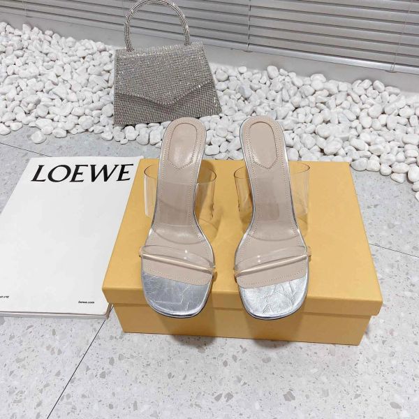 summer transparent sandals high heels women's high heels electroplated sole fashion multi-purpose everything factory shoes luxury desig, Black
summer transparent sandals high heels women's high heels electroplated sole fashion multi-purpose everything factory shoes luxury desig, Black