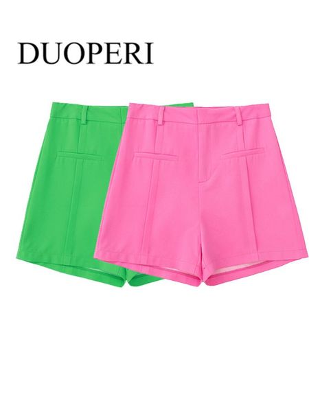 shorts duoperi women fashion slit skirt shorts with front pockets high waist zipper fly female pants mujer, White;black
shorts duoperi women fashion slit skirt shorts with front pockets high waist zipper fly female pants mujer, White;black