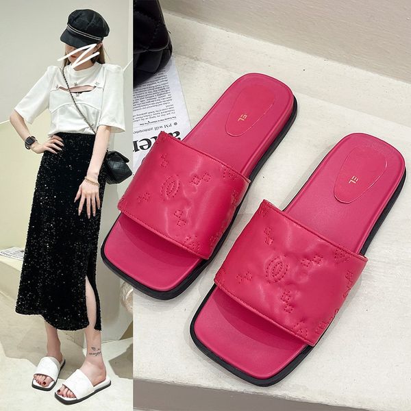 white black flat slides leather square toe sandals womens ladies cctiy beach outdoor slippers flat mules pool slides 2023 summer casual shoe
white black flat slides leather square toe sandals womens ladies cctiy beach outdoor slippers flat mules pool slides 2023 summer casual shoe