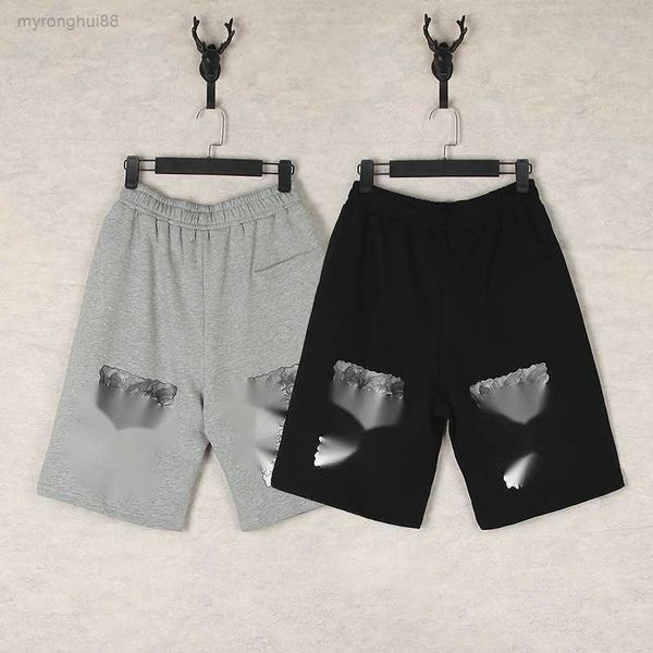men's shorts high street trendy brand dissolved gradient printing loose size pants hljj, White;black
men's shorts high street trendy brand dissolved gradient printing loose size pants hljj, White;black
