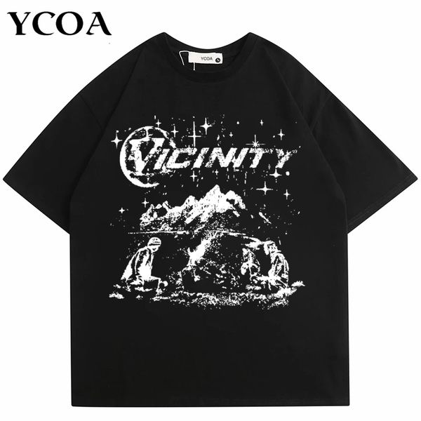mens tshirts mens tshirt graphic hip hop oversized harajuku summer short sleeve tees korean fashion y2k vintage streetwear cotton clothing 2, White;black
mens tshirts mens tshirt graphic hip hop oversized harajuku summer short sleeve tees korean fashion y2k vintage streetwear cotton clothing 2, White;black