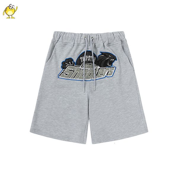 men's shorts high street casual 2023 trapstars men woman 1 1 fashion classic leopard towel embroidery black grey streetwear 230418, White;black
men's shorts high street casual 2023 trapstars men woman 1 1 fashion classic leopard towel embroidery black grey streetwear 230418, White;black