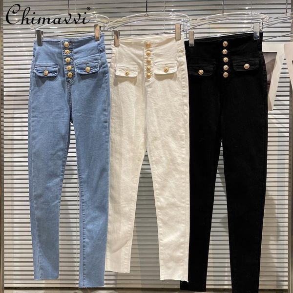 jeans jeans women fashion 2021 new autumn slim elastic high waist skinny jeans pencil pants buckles female winter fleece denim pants, Blue
jeans jeans women fashion 2021 new autumn slim elastic high waist skinny jeans pencil pants buckles female winter fleece denim pants, Blue