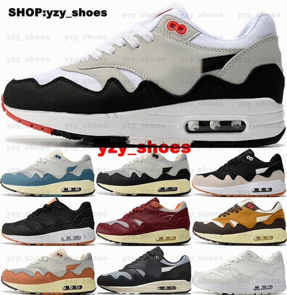 patta waves mens shoes airmax1 sneakers running size trainers women casual us eur designer 8 us runners max 1 air one black white fashion za
patta waves mens shoes airmax1 sneakers running size trainers women casual us eur designer 8 us runners max 1 air one black white fashion za