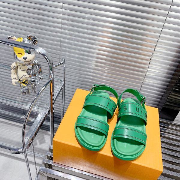 designer hollowed out sports platform sandals men's and women's classic outside wear soft sole non-slip casual beach sandals, Black
designer hollowed out sports platform sandals men's and women's classic outside wear soft sole non-slip casual beach sandals, Black