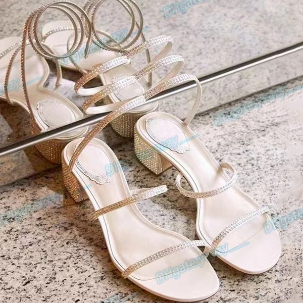 rene caovilla luxury designer sandal women slide rhinestone diamond heels colorful outside slim high heel men shoe with box fashion lady sli, Black
rene caovilla luxury designer sandal women slide rhinestone diamond heels colorful outside slim high heel men shoe with box fashion lady sli, Black