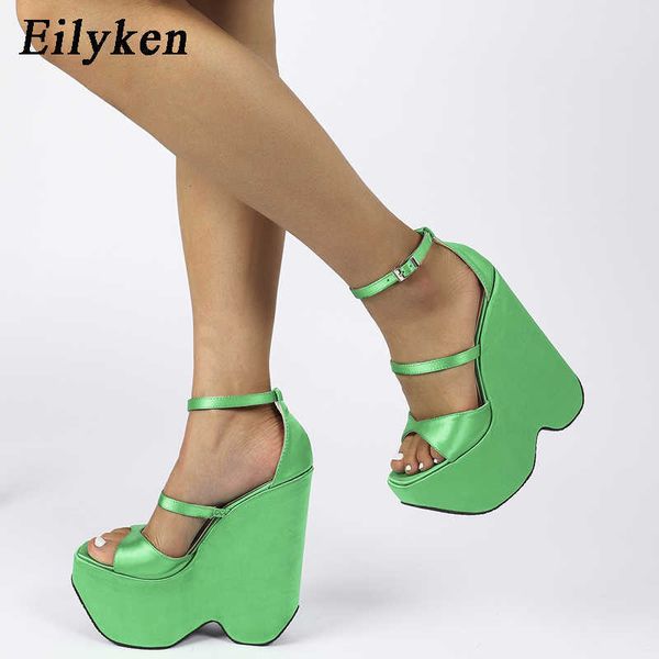 women sandals square toe wedges platform shoes summer fashion silk thick bottom female sandals ladies shoes 230306, Black
women sandals square toe wedges platform shoes summer fashion silk thick bottom female sandals ladies shoes 230306, Black