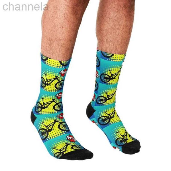 men's socks funny bike socks fluorescence bicycle printed bicycle hip hop men happy boys street style crazy for men, Black
men's socks funny bike socks fluorescence bicycle printed bicycle hip hop men happy boys street style crazy for men, Black