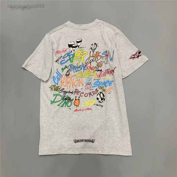 men's t-shirts chaopai color graffiti sanskrit printed and casual loose round neck cotton short-sleeved a2m4 yi11, White;black
men's t-shirts chaopai color graffiti sanskrit printed and casual loose round neck cotton short-sleeved a2m4 yi11, White;black