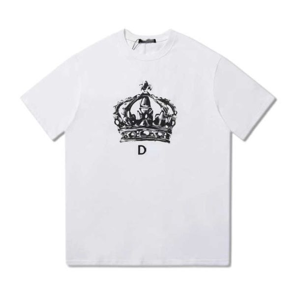 23 new dg mens t shirt fashion crown letter print pattern tee designer t shirt men women pure cotton round neck pullover 5958, White;black
23 new dg mens t shirt fashion crown letter print pattern tee designer t shirt men women pure cotton round neck pullover 5958, White;black