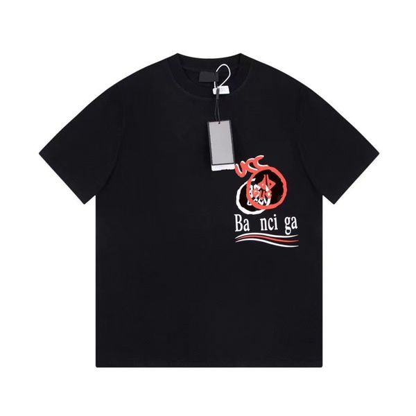 23ss mens t shirt designer shirt tee shirt luxury pure cotton g&b letter printing holiday casual couple's same clothing s-5xl, White;black
23ss mens t shirt designer shirt tee shirt luxury pure cotton g&b letter printing holiday casual couple's same clothing s-5xl, White;black