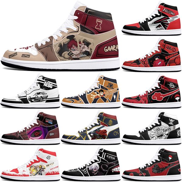 DIY classics customized shoes sports basketball shoes 1s men women antiskid anime loafers Versatile fashion figure sneakers 36-48 372785
DIY classics customized shoes sports basketball shoes 1s men women antiskid anime loafers Versatile fashion figure sneakers 36-48 372785