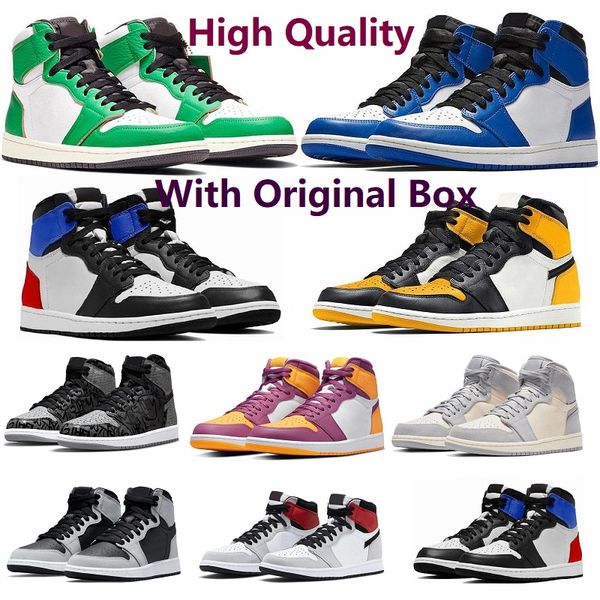 2023 jorden 1 jumpman 1 men 1s basketball shoes mens womesn high dark mocha royal chicago obsidian unc white lucky green outdoor sports trai
2023 jorden 1 jumpman 1 men 1s basketball shoes mens womesn high dark mocha royal chicago obsidian unc white lucky green outdoor sports trai