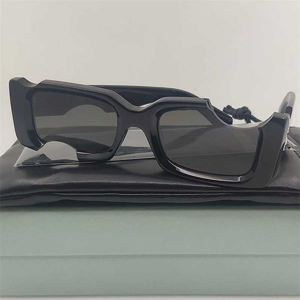 black acetate women men hole sunglasses for rectangle brand designer strange white products vintage square sun glasses, White;black
black acetate women men hole sunglasses for rectangle brand designer strange white products vintage square sun glasses, White;black